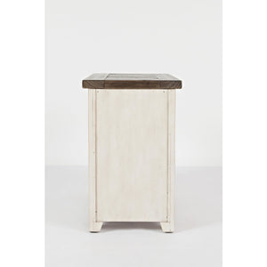 Madison County Side Table