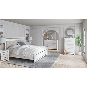 Altyra Upholstered Bedroom Group