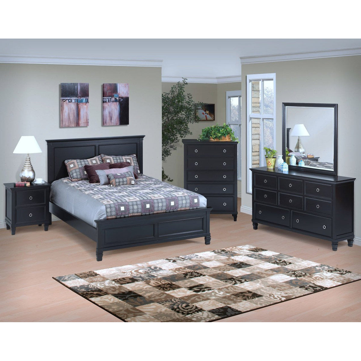 Tamarack Nightstand