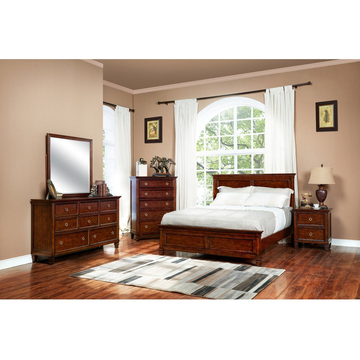 Tamarack Nightstand