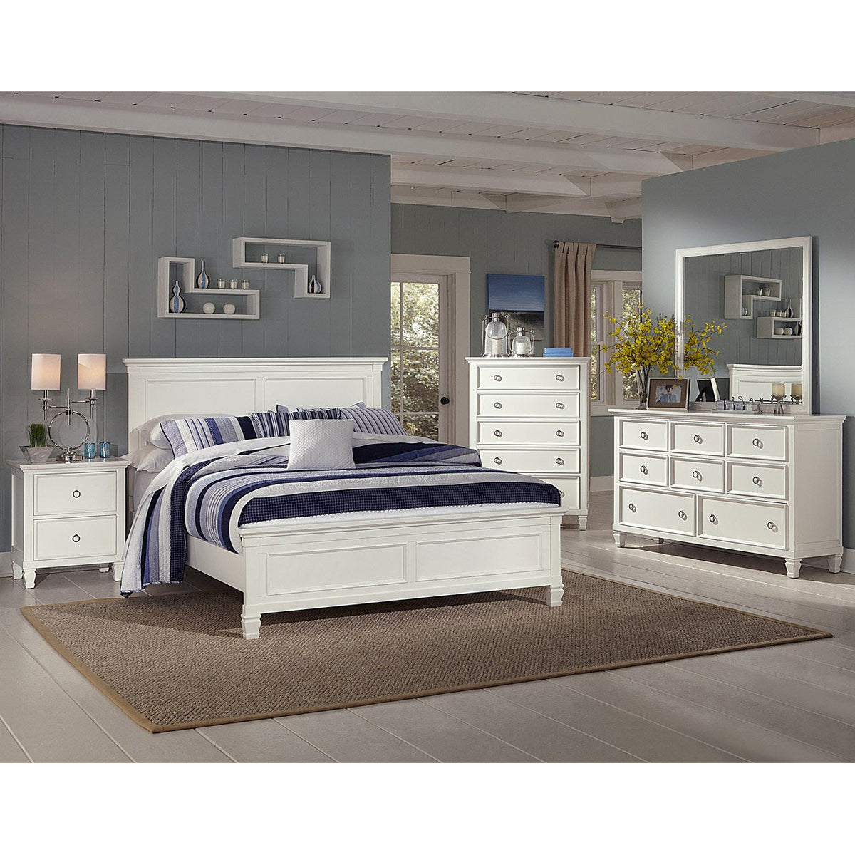 Tamarack Nightstand