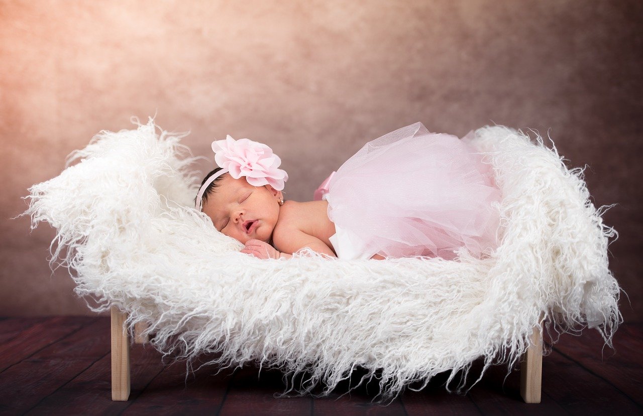 sleep like a baby