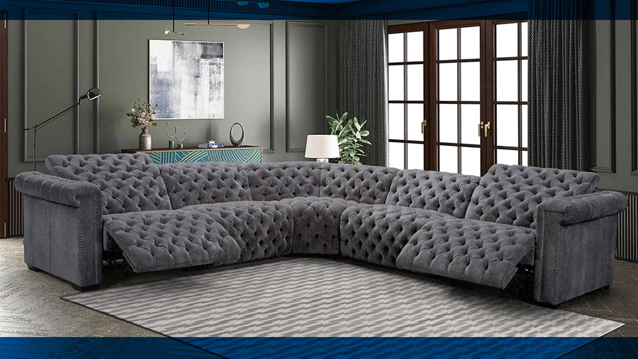 Furniture Fair’s Luxe Living Style Guide 2024