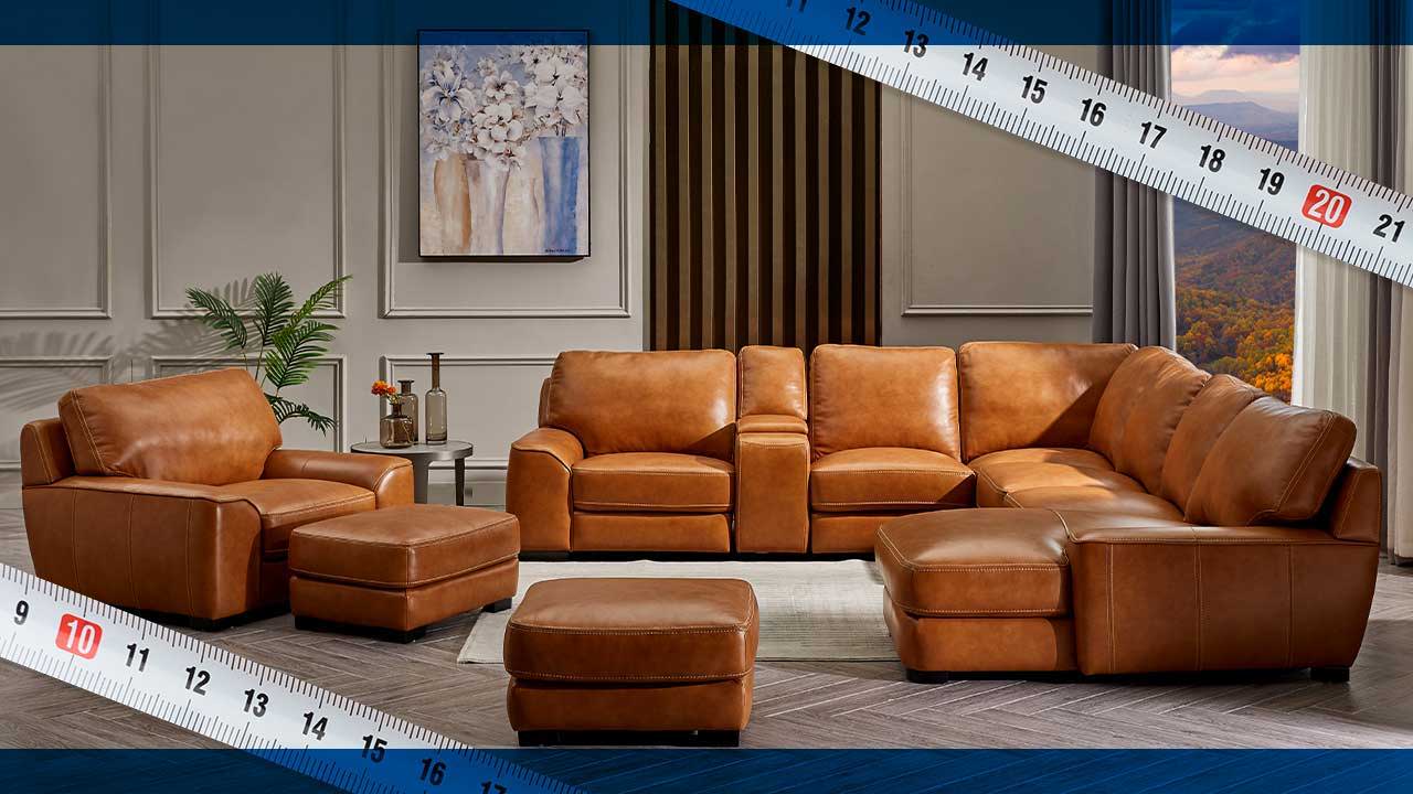How To Prepare Your Home For Your First Sectional