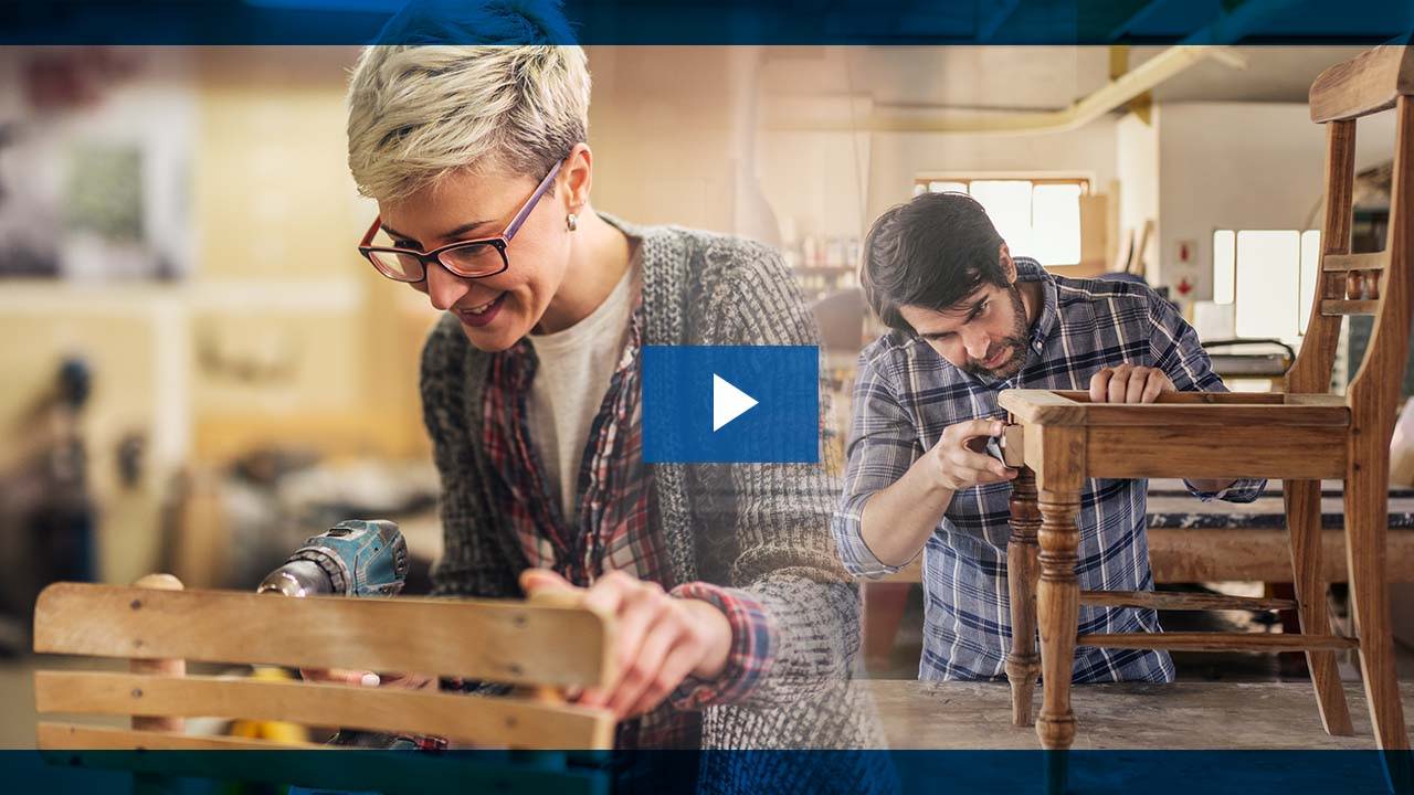 Troubleshooting A Wobbly Or Unlevel Dining Chair