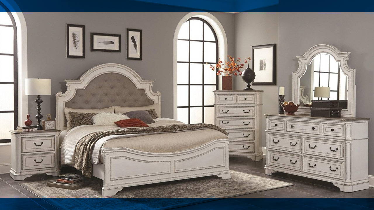 The Rose Cottage Bedroom Collection: A 2024 Product Review