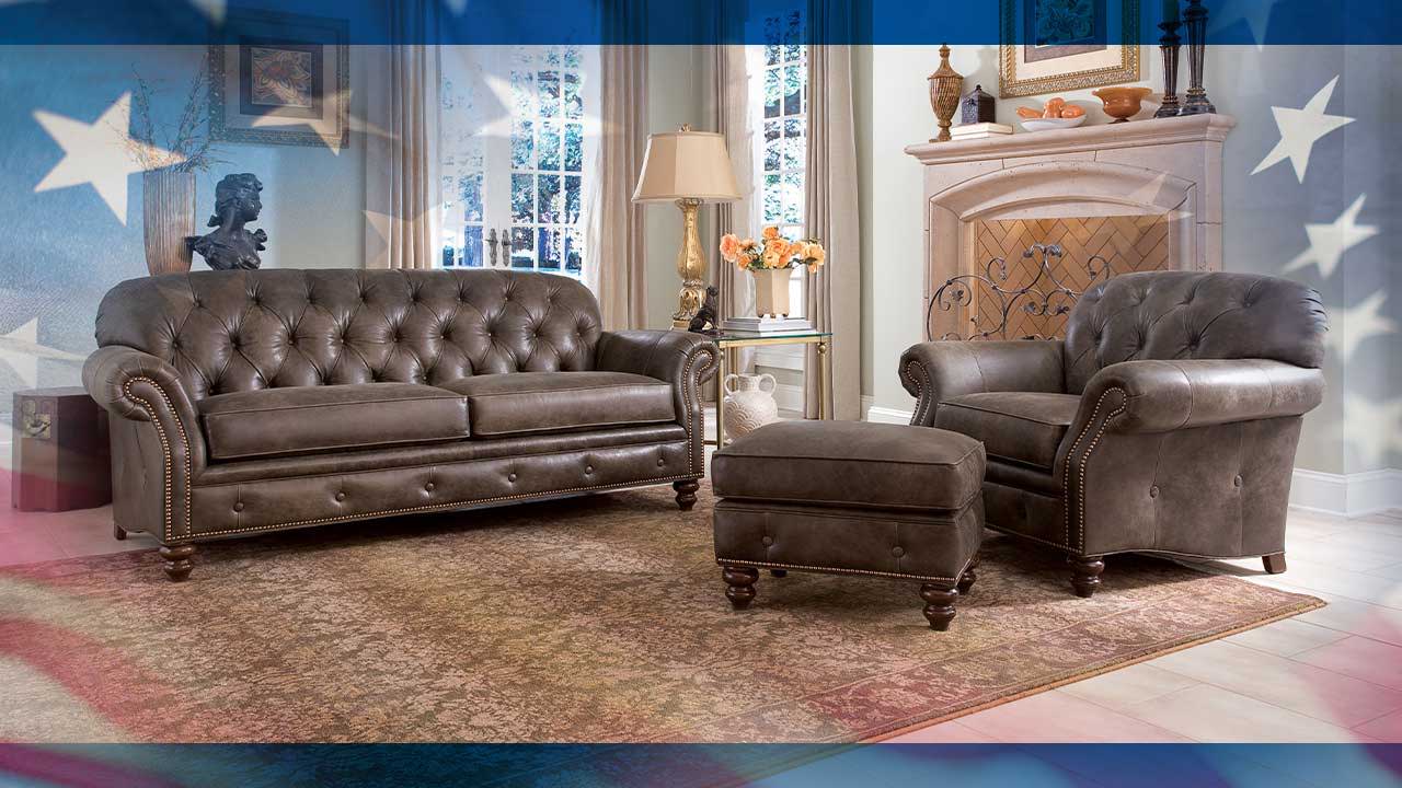 Quality Living Room Furniture Brands | Baci Living Room