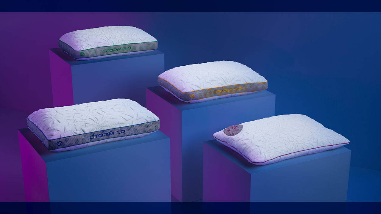 What Are The 4 Most Common Pillow Sizes In 2024?