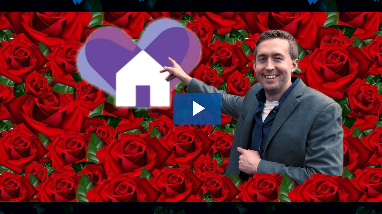 The Little Things: Visiting Bethany House On Mother's Day