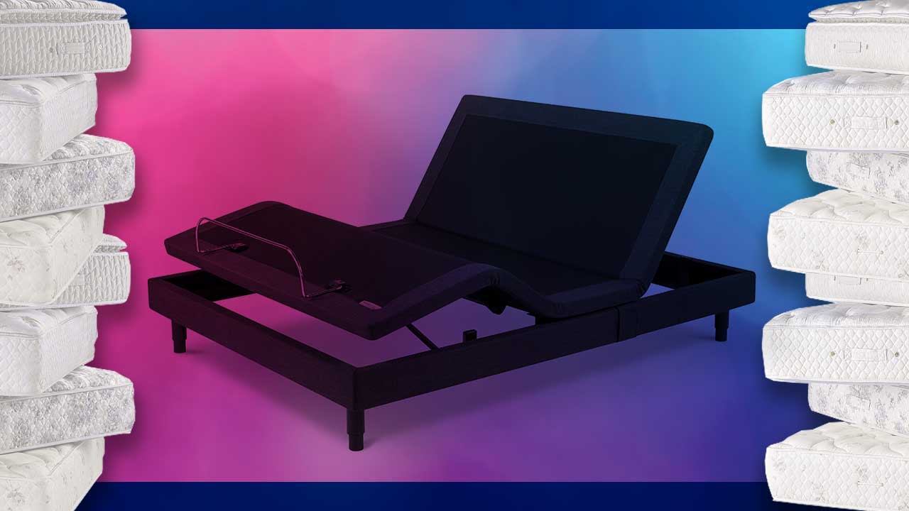 What Is An Adjustable Base Bed? (Reviewing The Features & Benefits Of Adjustable Bases in 2024