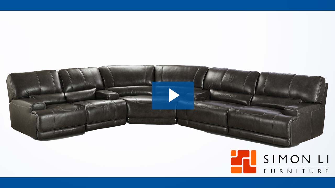 The Grant Power Reclining Sectional 2024 Product Review
