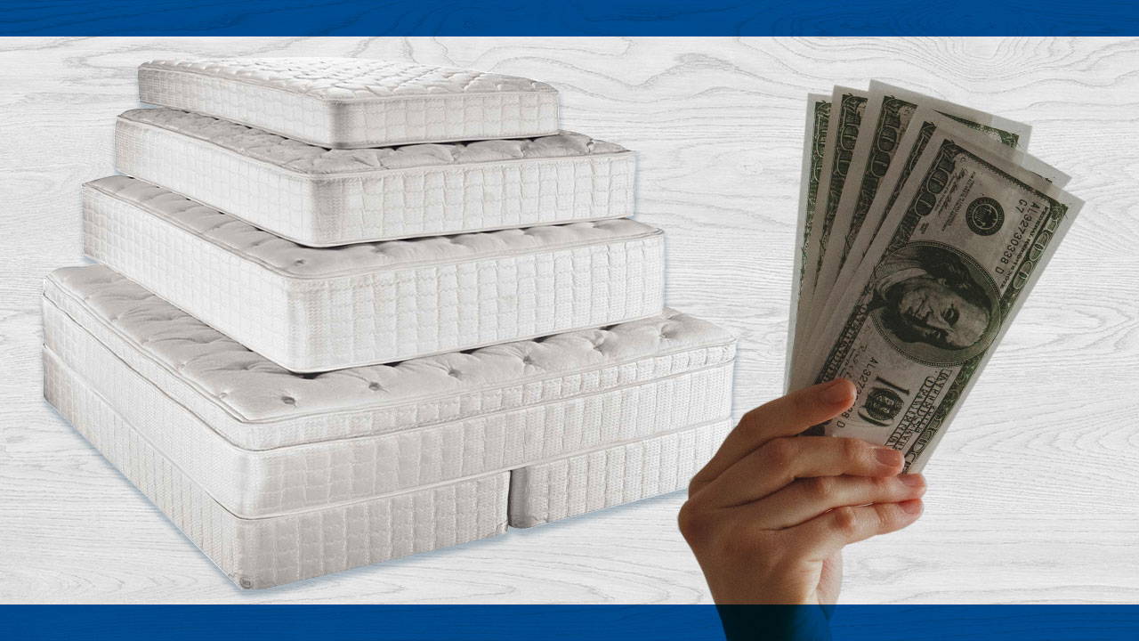 Why Is My New Mattress So Expensive?