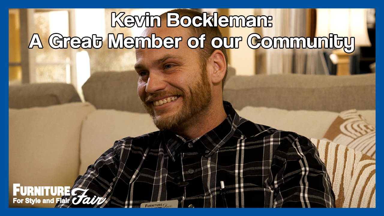 Community Spotlight: Kevin Bockleman