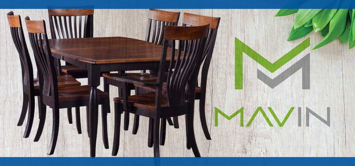 10 Reasons To Consider MAVIN Custom Dining