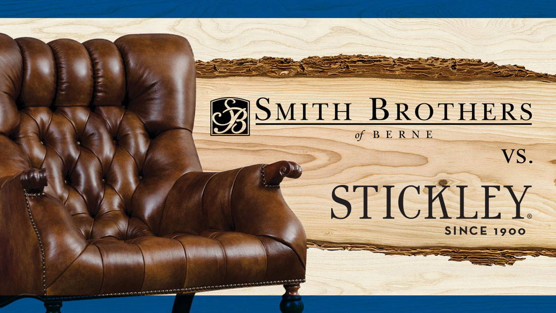 Smith Brothers Vs Stickley Comparing