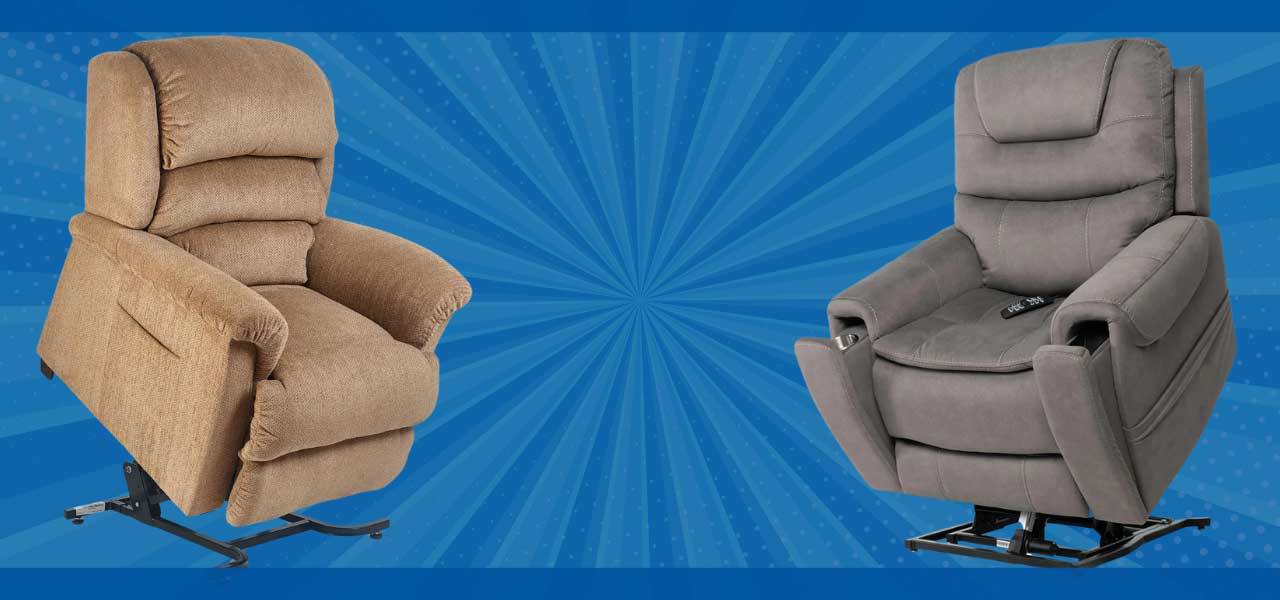 Find Your Ideal Lift Chair at Furniture Fair: Comfort & Convenience Near You