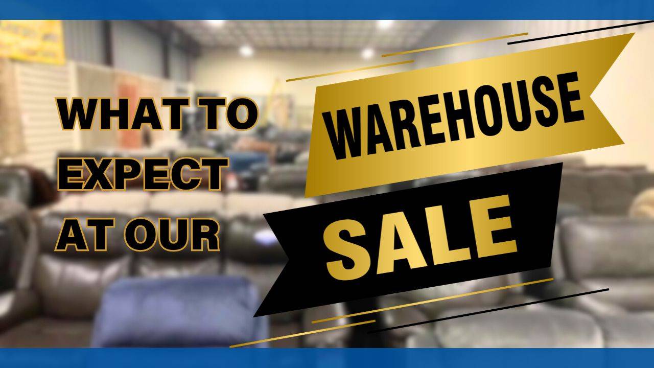 Furniture Saving Tips: What Is A Furniture Warehouse Sale?