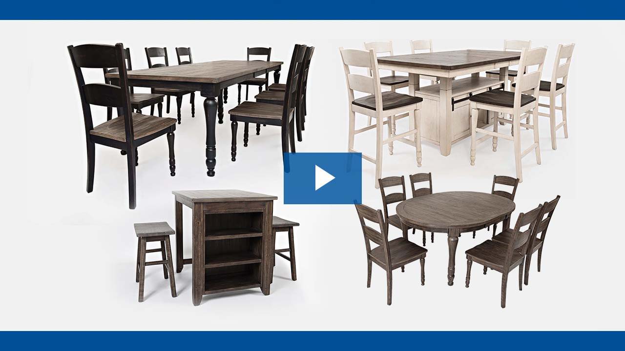 The Madison County Dining Collection 2024 Product Review