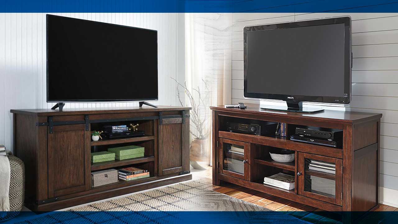 How To Find The Perfect TV Stand