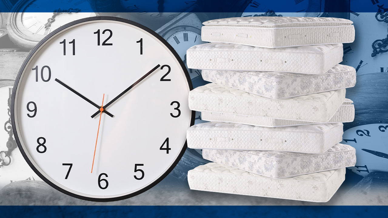 How Long Does A Mattress Last? (A Guide For When To Replace Your Mattress)
