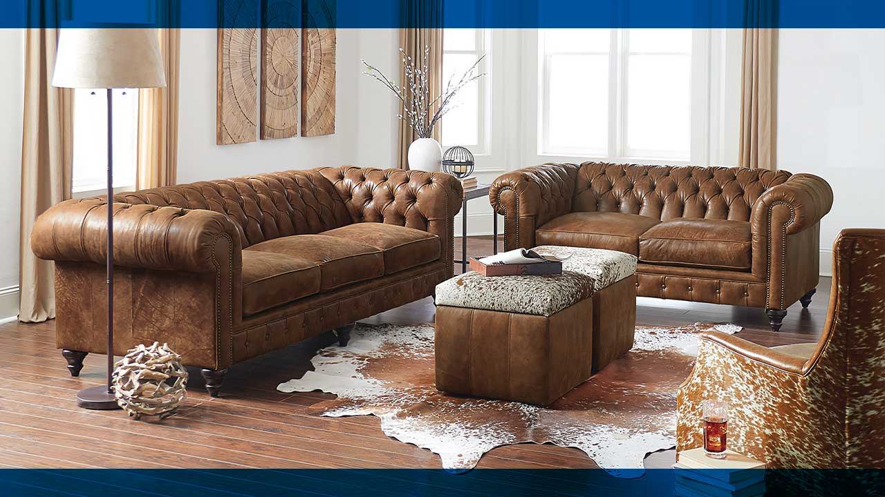 Comparing Sofas & Loveseats: Which Is Right For Me?