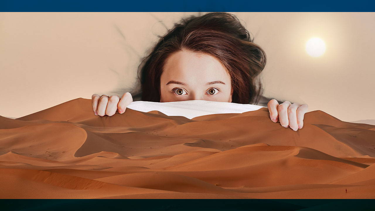 Are You A Hot Sleeper?