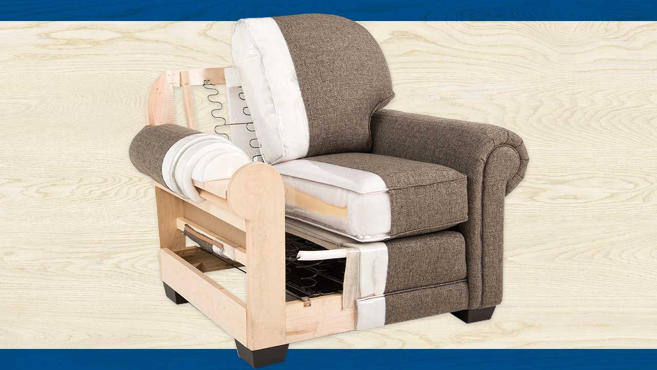 What’s Inside My Couch Cushions? Furniture Fair