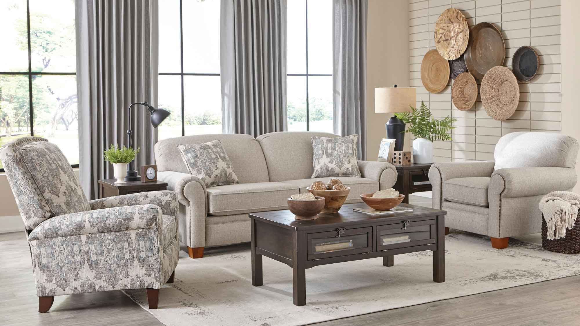 6 Steps to Designing a Custom Sofa for Your Living Room