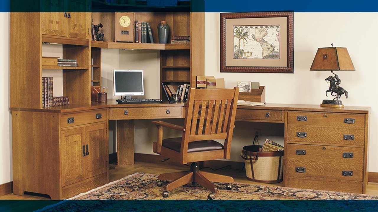 How to Create A Beautiful Home Office in 2024