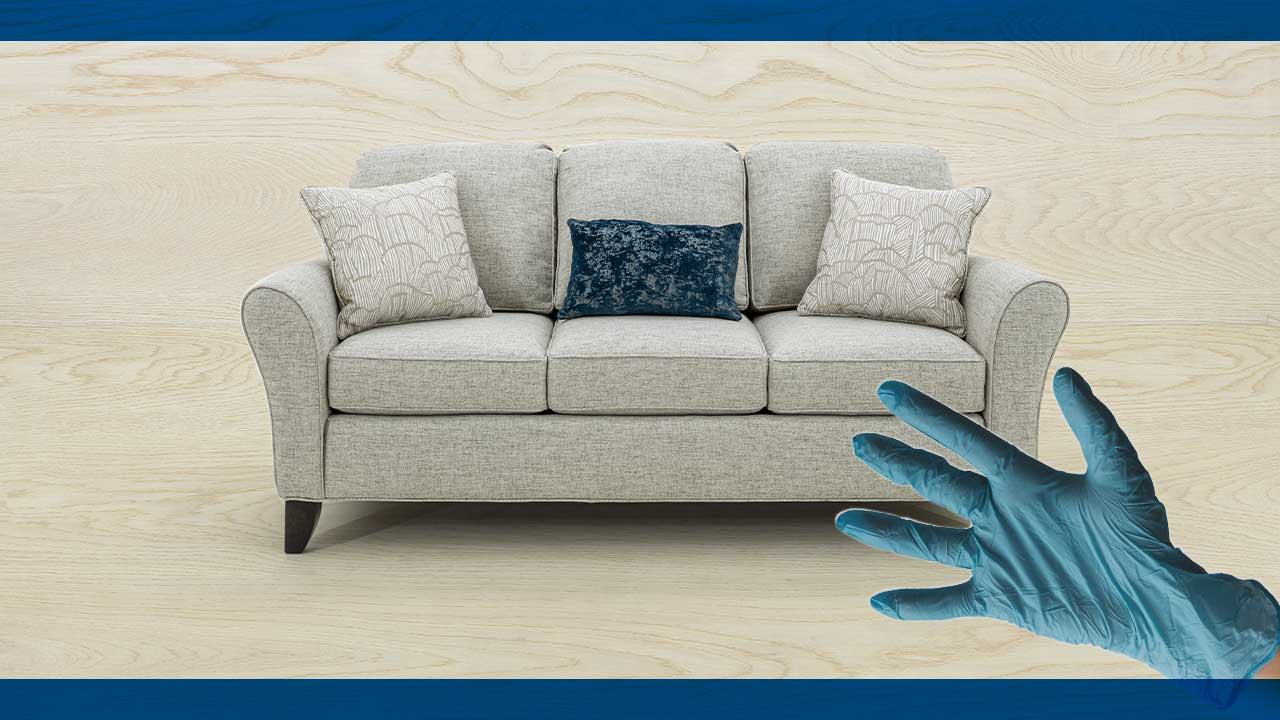 How to Clean Furniture Fabric Upholstery