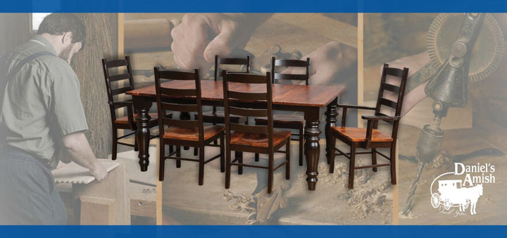 Is Daniel’s Amish Dining Room Furniture Worth the Investment?