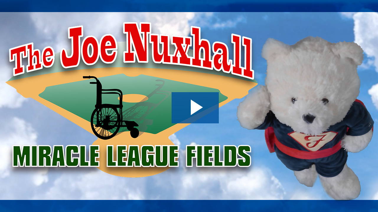 The Little Things: Donating To Miracle League Fields