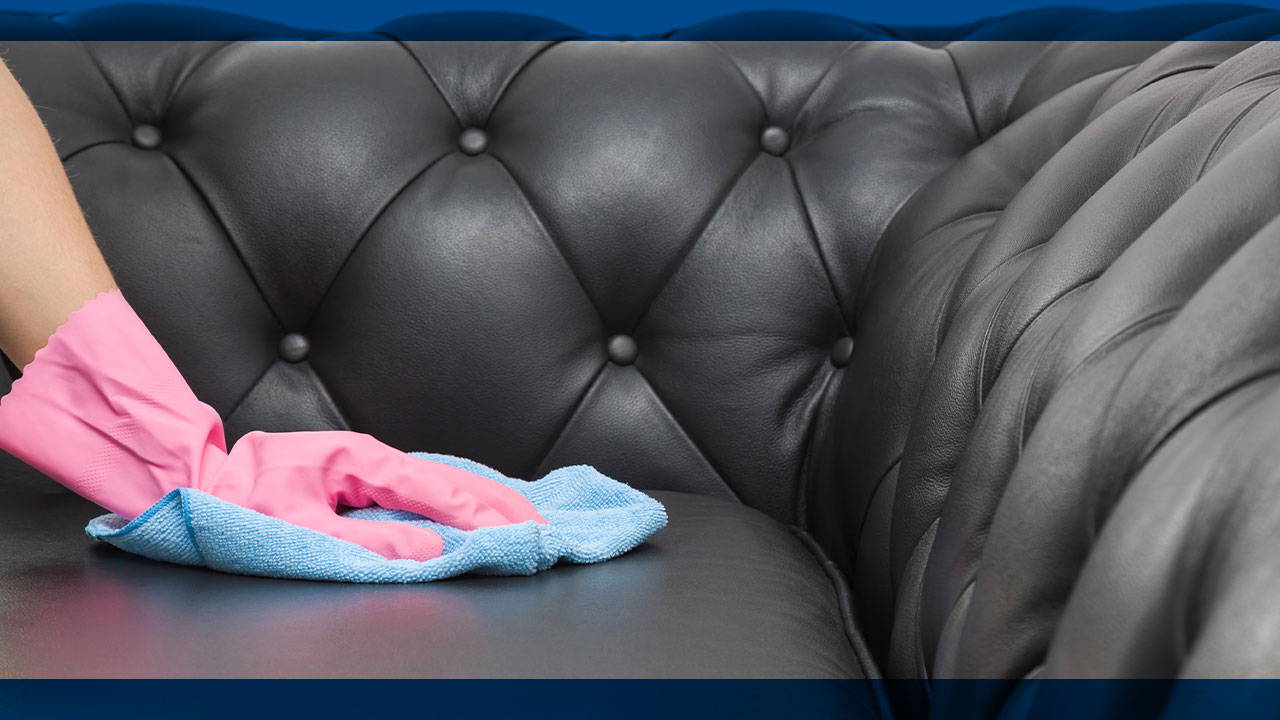 The Ultimate Guide to Caring for Vinyl Leather Upholstery Furniture in 2024