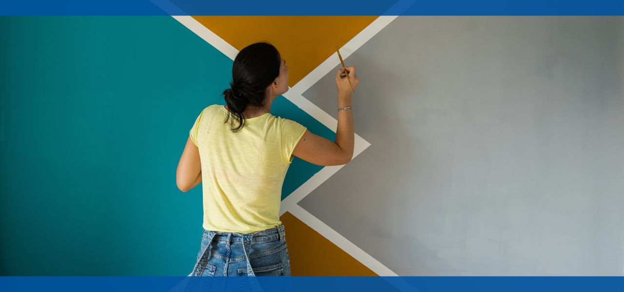 how to decorate on a budget