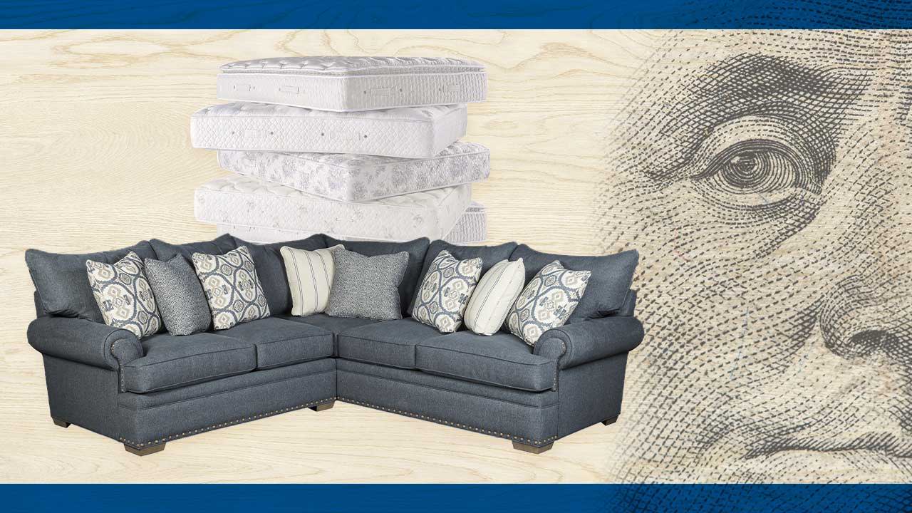 How To Buy Furniture On A Budget (Why Financing Furniture Won’t Break Your Bank in 2024)