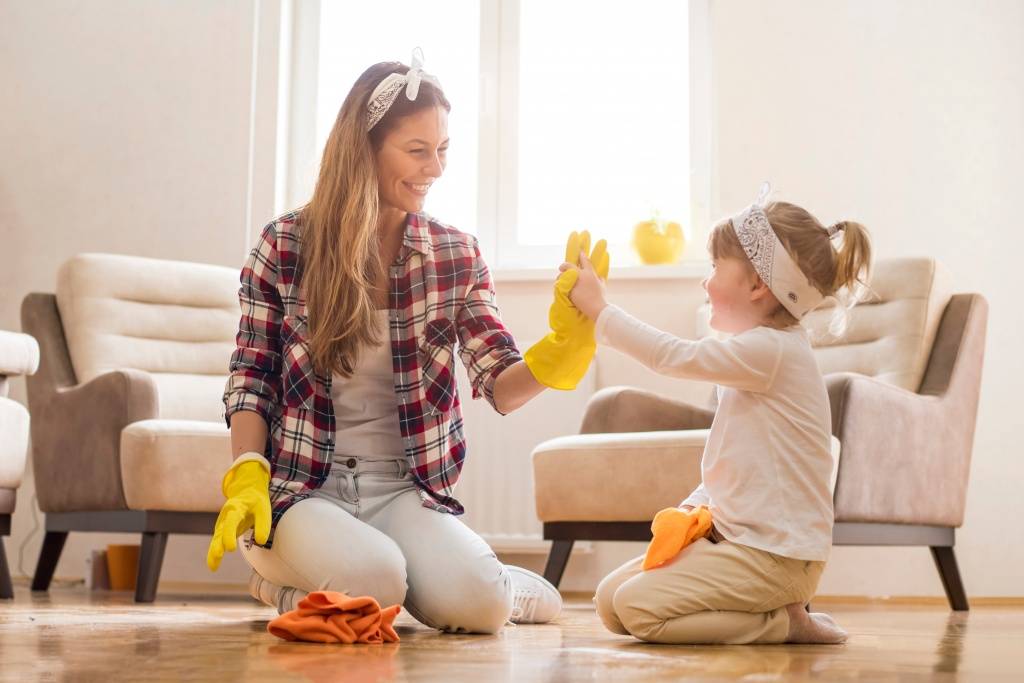 Staying Healthy This Spring with the Best Ways to Keep Your Furniture Clean