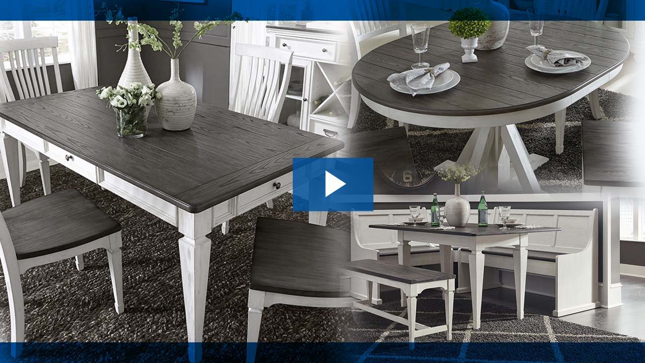 The Allyson Park Dining Collection 2024 Product Review