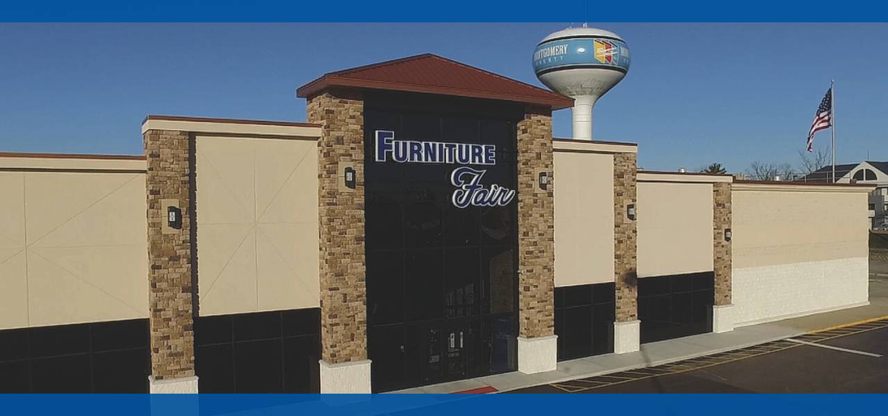 Tent Sale in Miamisburg: Save Up to 75% on Furniture