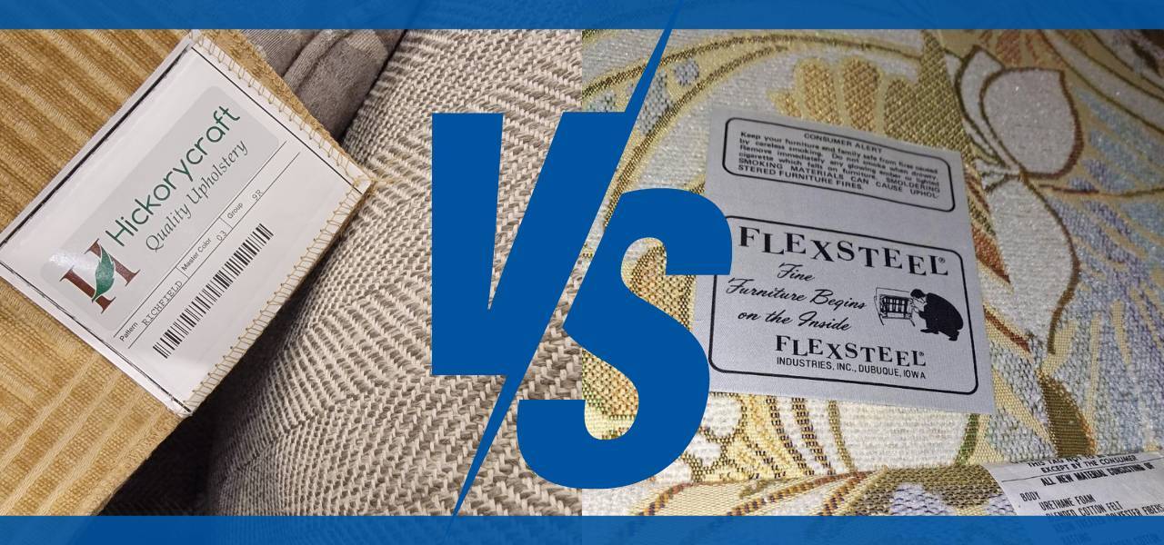 Hickorycraft vs. Flexsteel: Which Offers Better Quality and Value?