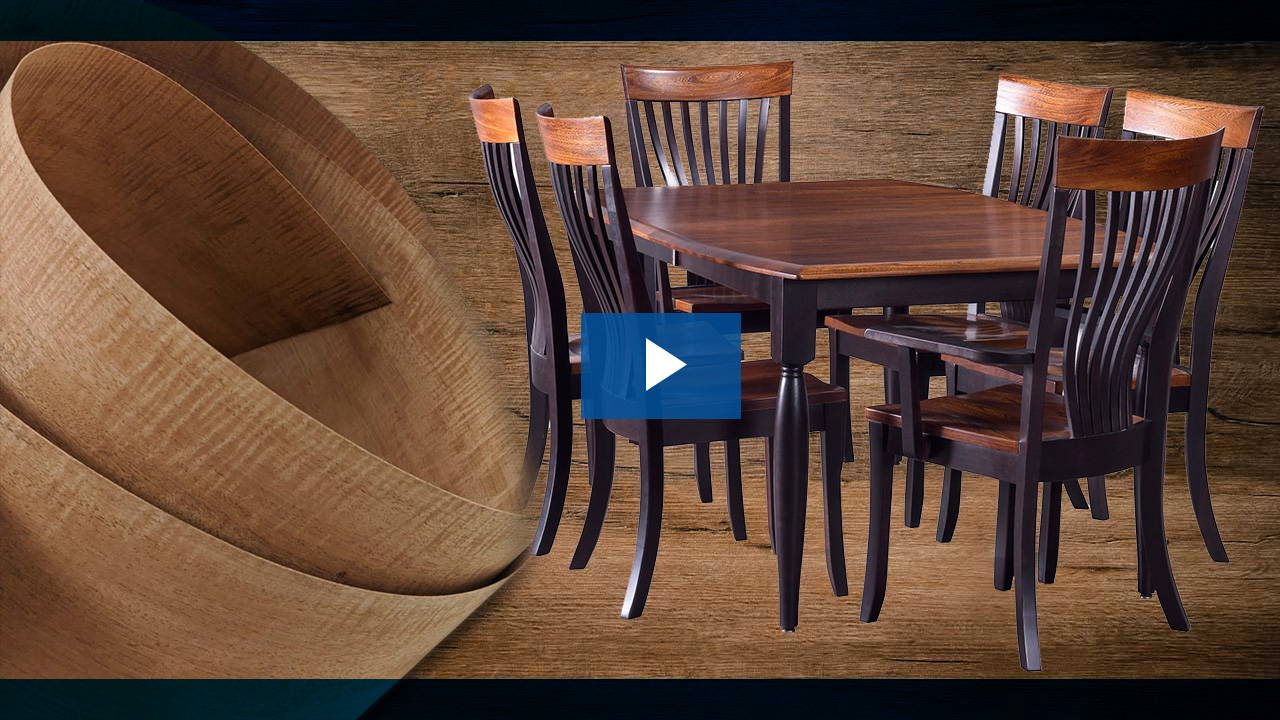 Solid Wood VS. Wood Veneer Furniture