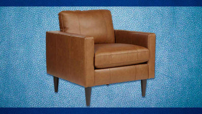 How To Keep Real Leather Upholstery From Cracking - Leather Furniture Care Guide