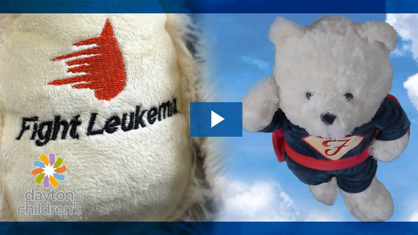 The Little Things: Furniture Fair Donates Eddie Bears To The Dayton Children’s Hospital