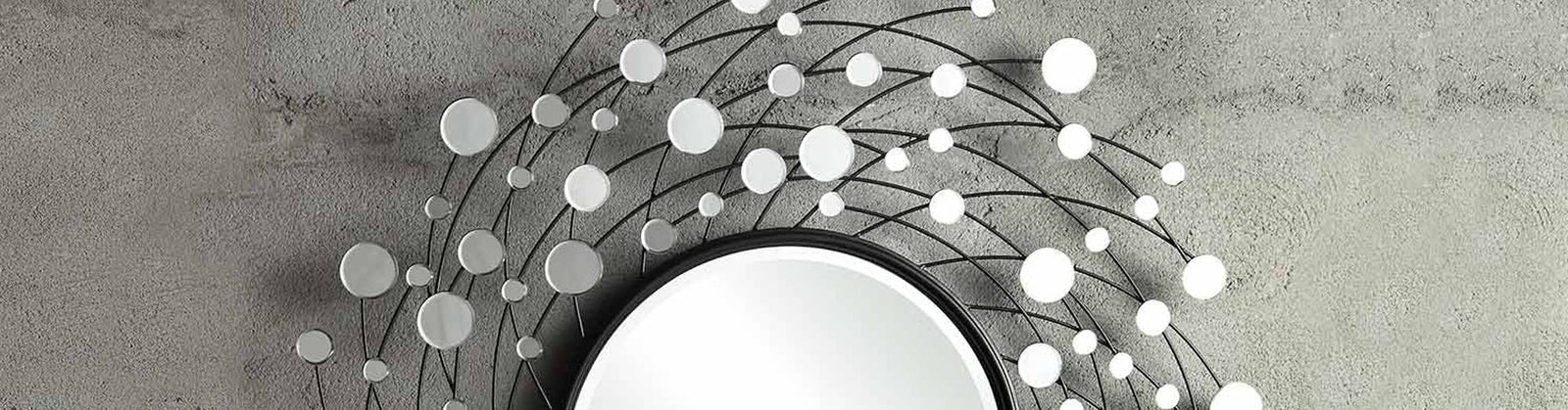 Accent Mirrors