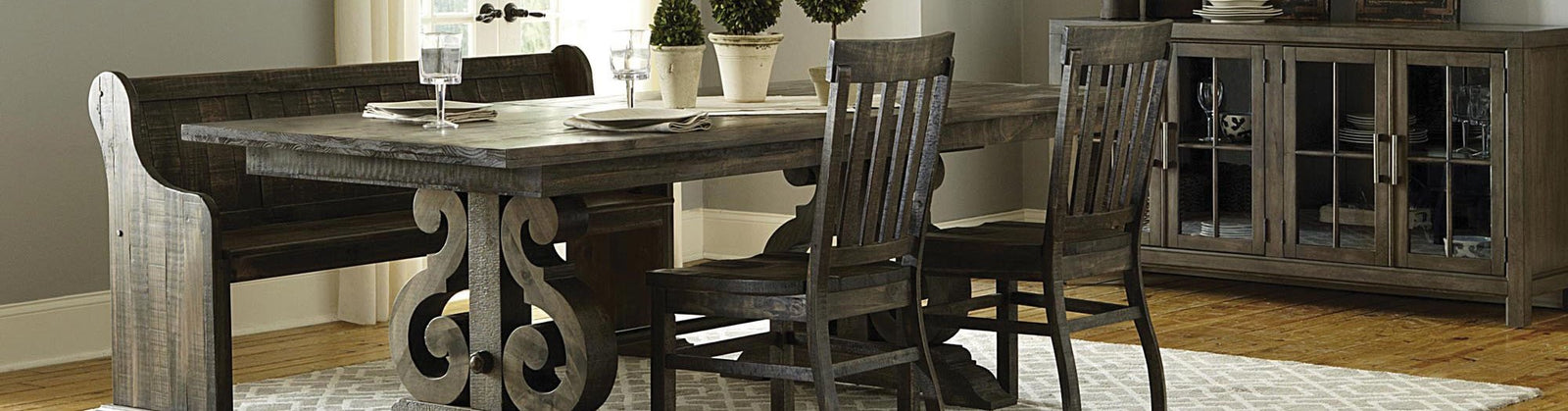 Dining Rooms