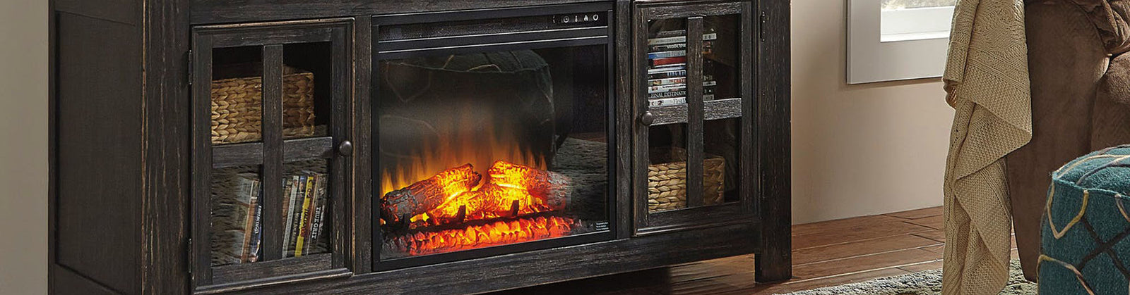 Fireplaces
