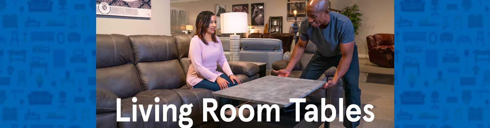 Living Room Tables