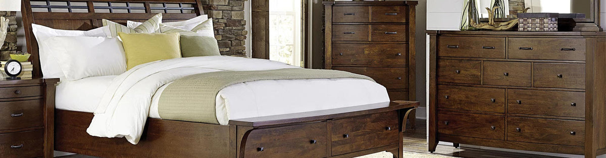 Master Bedroom - Furniture Fair