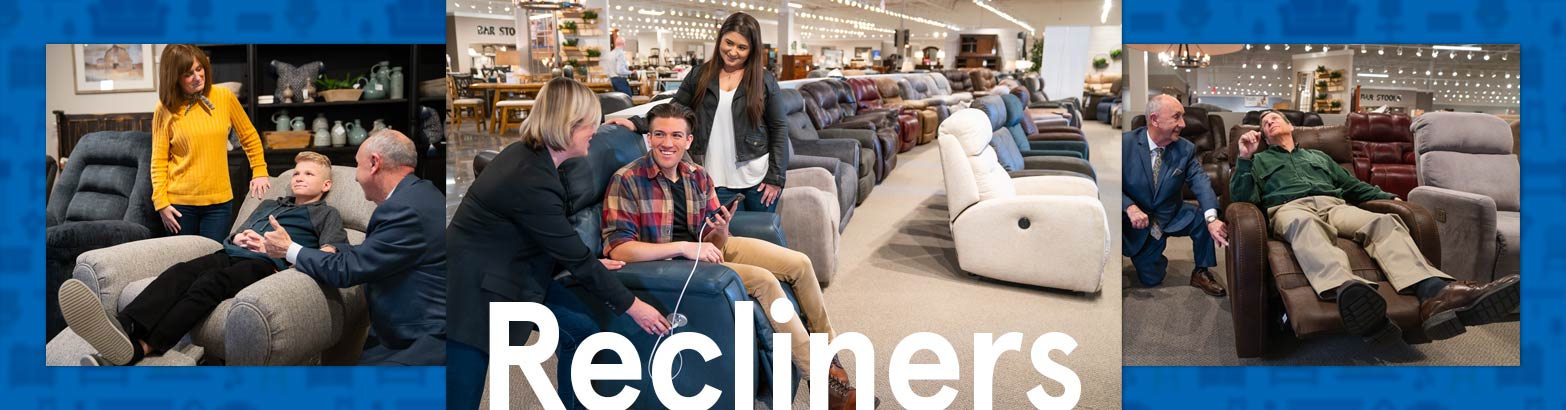Recliners