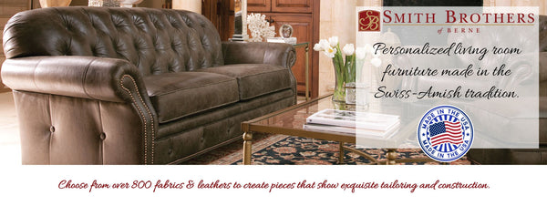 Smith brothers furniture deals quality