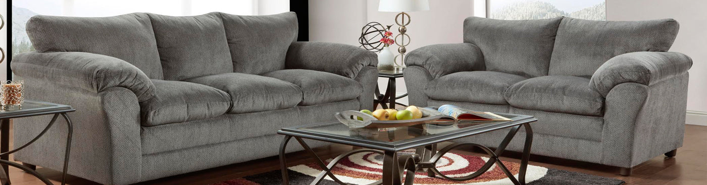 Loveseats - Stationary